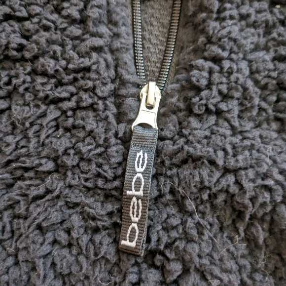 Pullover zip jacket - Picture 3 of 3